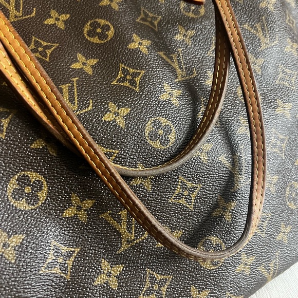 Louis Vuitton Monogram canvas Never full MM - Picture 5 of 9